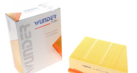 Фільтр повітряний WUNDER FILTER WH572