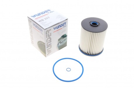 Фільтр паливний WUNDER FILTER WB357