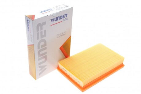 Фільтр повітряний WUNDER FILTER WH316