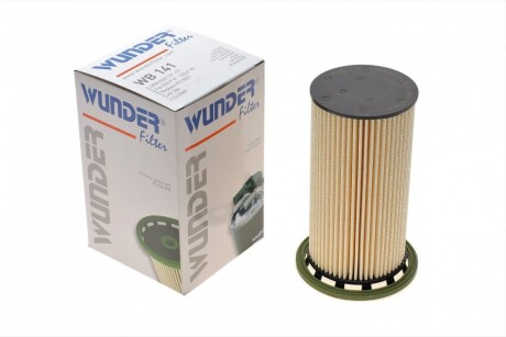 Фільтр паливний WUNDER FILTER WB141