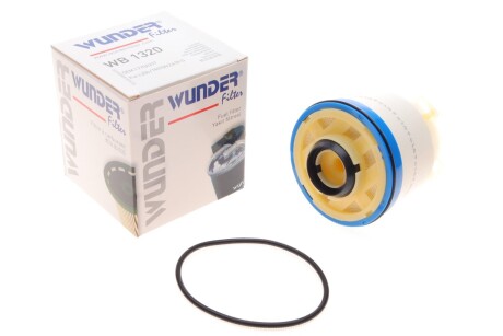 Фільтр паливний WUNDER FILTER WB1320