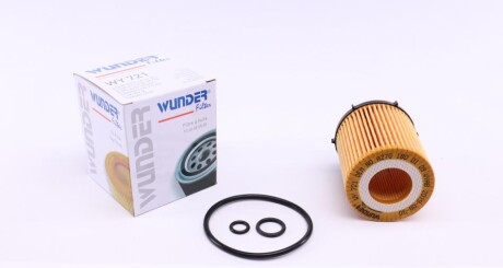 Фільтр масляний WUNDER FILTER WY721