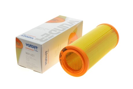 Фільтр повітря WUNDER FILTER WH651