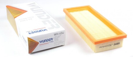 Фільтр повітря WUNDER FILTER WH654