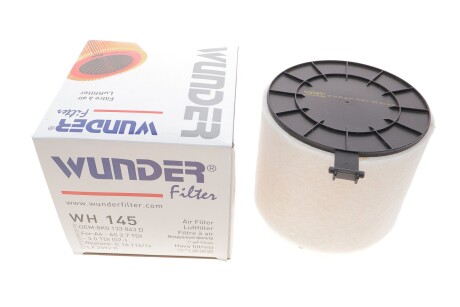 Фільтр повітря WUNDER FILTER WH145