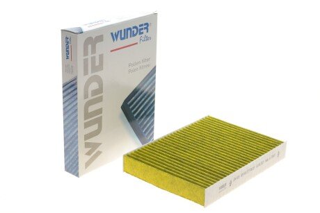 Фільтр салона WUNDER FILTER WPK819