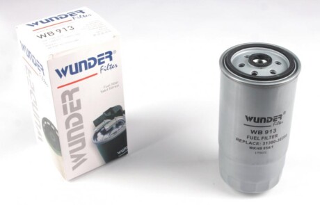 Фільтр палива WUNDER FILTER WB913