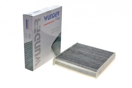 Фільтр салону WUNDER FILTER WPK853