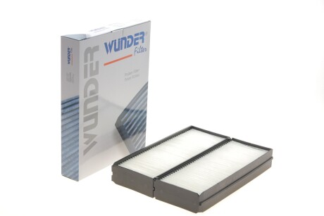 Фільтр салона WUNDER FILTER WP923