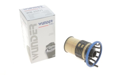 Фільтр палива WUNDER FILTER WB6591