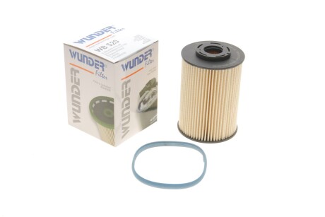 Фільтр палива WUNDER FILTER WB520