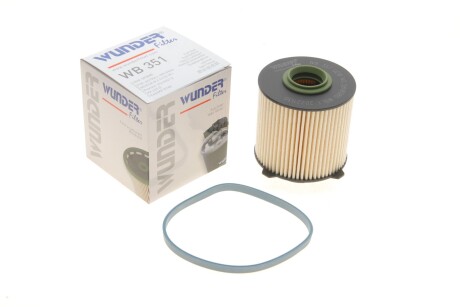 Фільтр палива WUNDER FILTER WB351