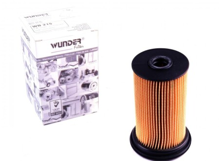 Фільтр палива WUNDER FILTER WB215