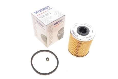 Фільтр палива WUNDER FILTER WB303