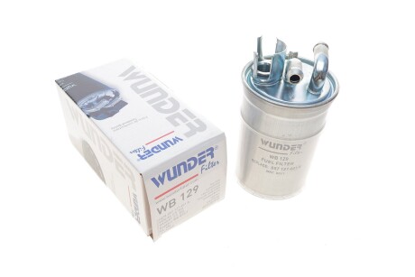 Фільтр палива WUNDER FILTER WB129