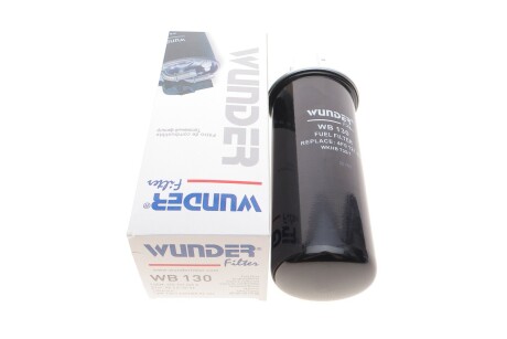 Фільтр палива WUNDER FILTER WB130