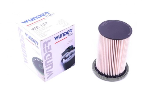 Фільтр палива WUNDER FILTER WB137