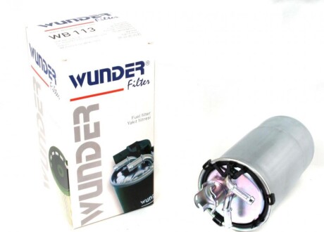 Фільтр палива WUNDER FILTER WB113