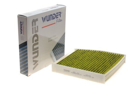 Фільтр салона WUNDER FILTER WPK721