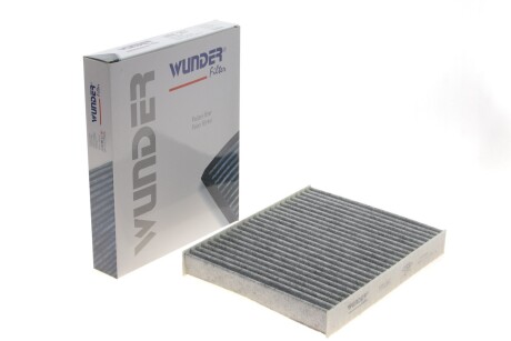 Фильтр салона WUNDER FILTER WPK507