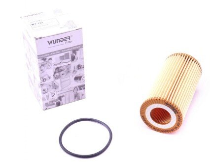 Фільтр масла WUNDER FILTER WY132
