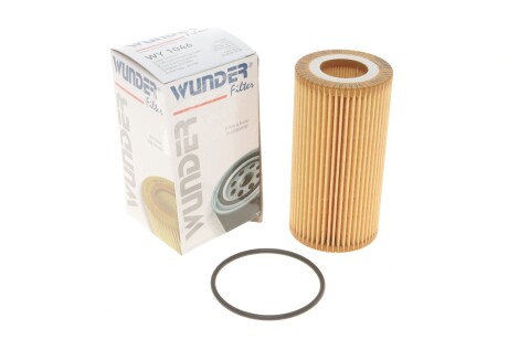 Фільтр масла WUNDER FILTER WY1046