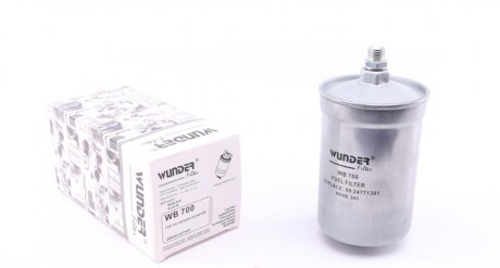 Фільтр палива WUNDER FILTER WB700