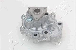 Помпа води Mazda 2 III/3 III/6 III/CX-3/CX-5 1.5/2.0/2.5/AWD/2.0 Hybrid 13- ASHIKA 3503321