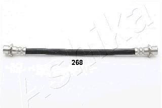 Кронштейн, тормозный шланг ASHIKA 6902268 (фото 1)
