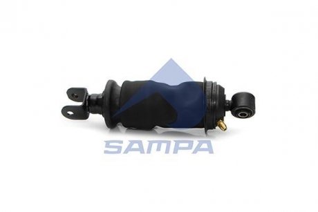 Подушка амортизатора кабіни.sc."4" i/i /ЗАД./<monroe SAMPA 043.107