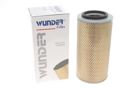 Фільтр повітряний MB 207-410D (вставка) WUNDER FILTER WH727