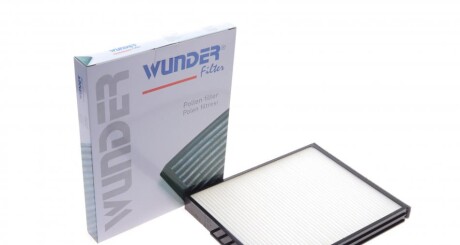 Фільтр салону WUNDER FILTER WP 903