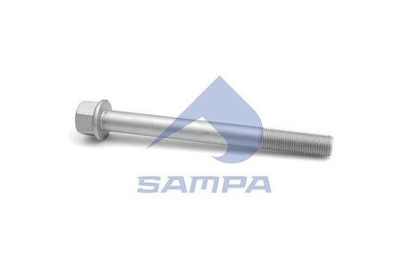 Болт ресори M20x2х210 SAMPA 022.171