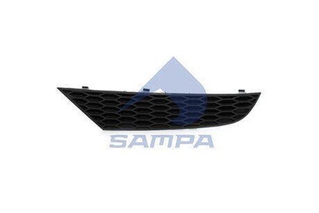 Кришка бамперу SAMPA 1810 0564