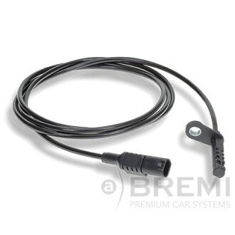 Датчик ABS (задній) MB Sprinter/VW Crafter 06- (L) BREMI 51369