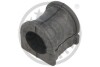 Втулка стабілізатора (переднього) Toyota Yaris 99-05 (d=24mm) Optimal F88273 (фото 1)