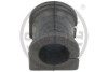 Втулка стабілізатора (переднього) Toyota Yaris 99-05 (d=24mm) Optimal F88273 (фото 3)