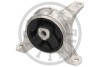 Подушка двигуна (R) Opel Astra G/Zafira A 1.2-1.8 16V 98-09 Optimal F88195 (фото 2)