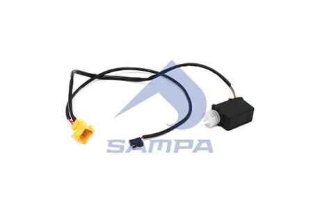 Мотор замку SAMPA 034.486