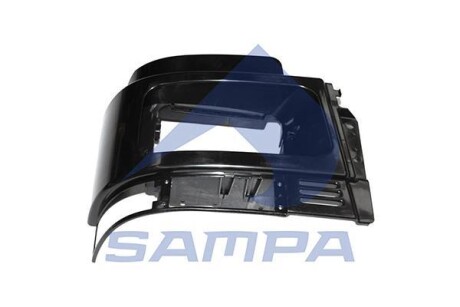 Корпус фари SAMPA 1830 0081