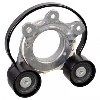 Натяжник ременя генератора BMW X1 (F48) 20- B38 A15 SWAG 33103144