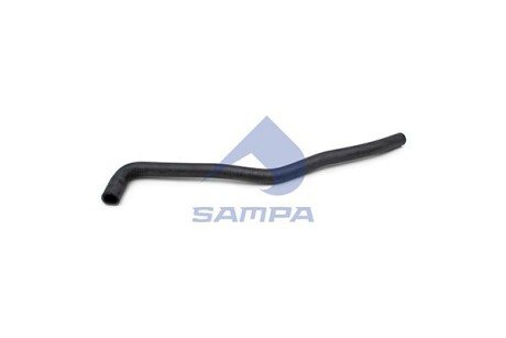 Шланг пластиковий системи охолодження двигуна SAMPA 205.144