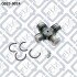 КРЕСТОВИНА КАРД ВАЛА TOYOTA LAND CRUISER PRADO 120 Q-fix Q0330024 (фото 1)