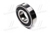 Подшипник шариковый 6309 2RS1/C3 (45х100х25) SKF 6309-2RS1/C3 (фото 1)