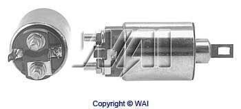 Втягуюче реле стартера WAI 66-8300