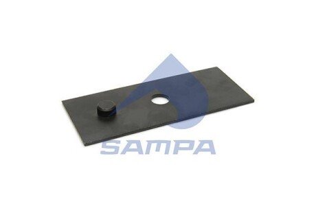 Пластина ресори BPW SAMPA 071.016