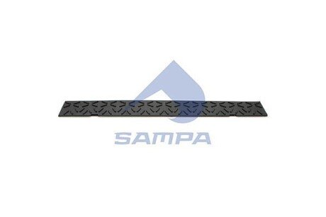 Кришка бамперу SAMPA 1820 0243