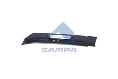 Кришка бамперу SAMPA 1820 0046