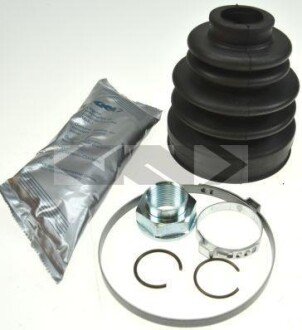 Пильовик привідного валу (набір) SPIDAN 26040