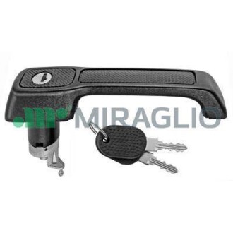 Ручка кришки багажника MIRAGLIO 80337